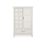 Distressed Bijou Hall Cabinet Accent Furniture Accent Furniture 2