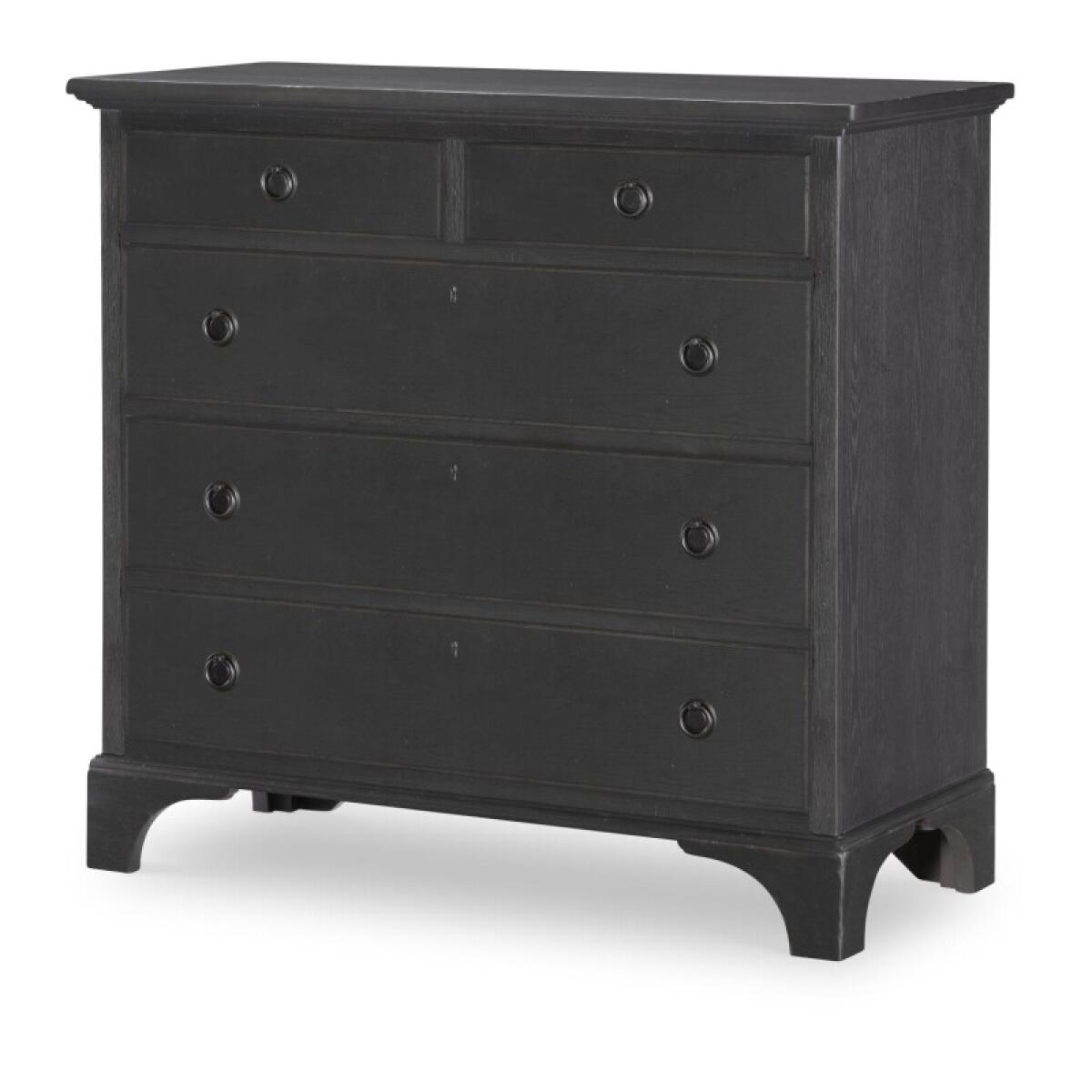 Accent Chest 5 Drawers Accent Furniture Accent Furniture 4