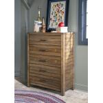 Drawer Chest Brown Finish Youth Chests Brown 10