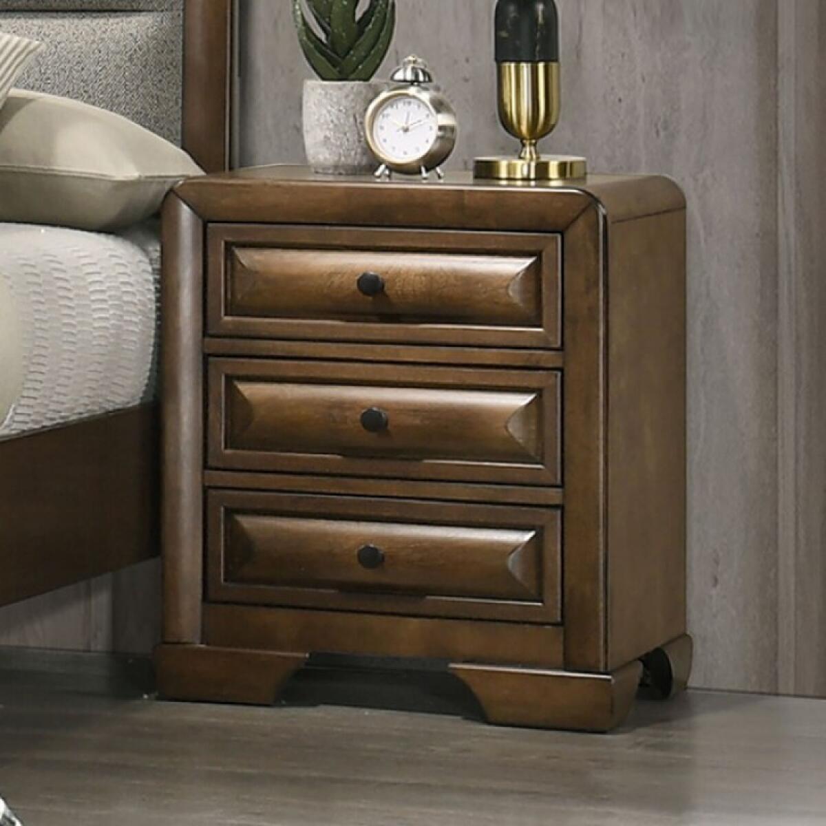 444046a1241f6bcbbec7170b746a925b Caerwys Night Stand - Image 1