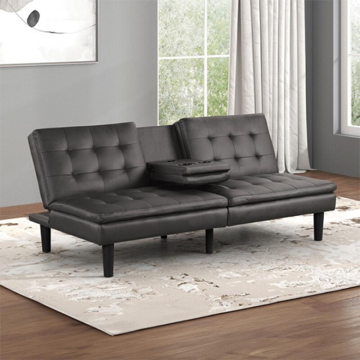 44465b325521d5386b1e6e11d0d11426 Eidsberg Futon Sofa Bed - Image 1