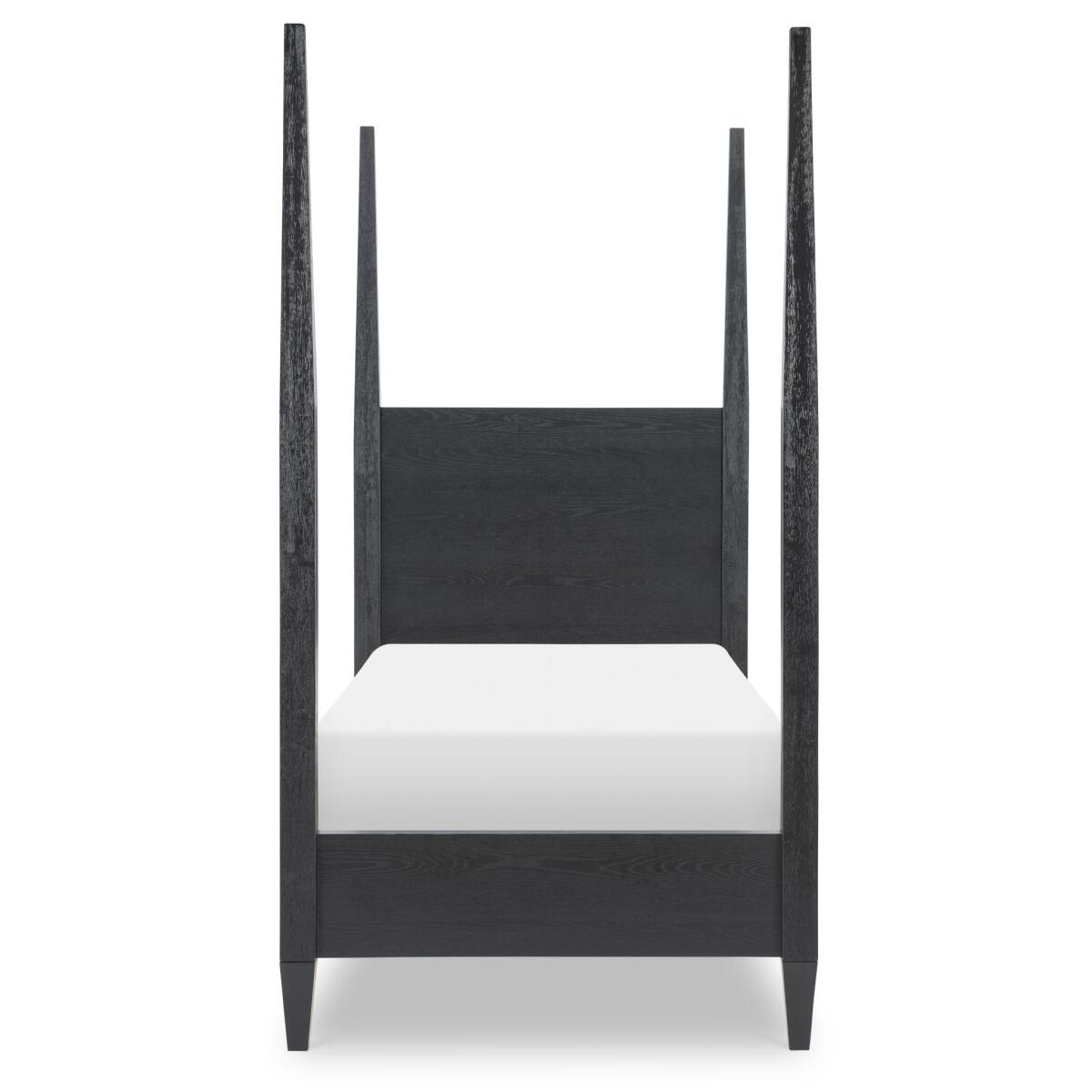 Complete Poster Bed Twin 3/3 Blacksmith Youth Beds Black 5