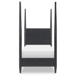 Complete Poster Bed Twin 3/3 Blacksmith Youth Beds Black 11