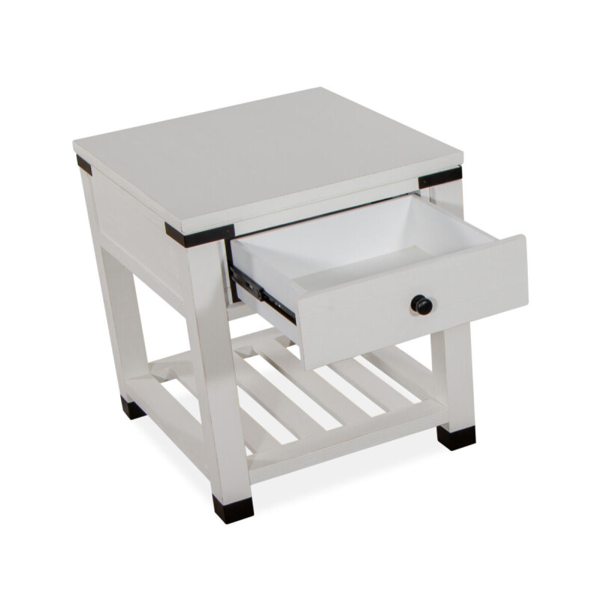 Shelf End Table - Image 6