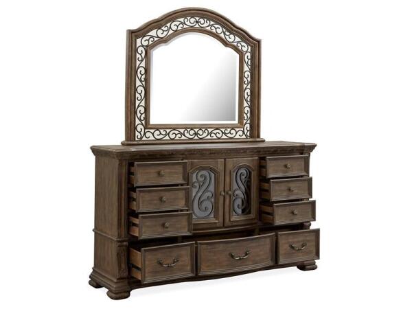 Durango Drawer Dresser - Image 10