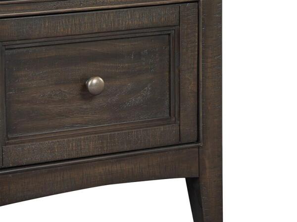 Westley B4399-06 Small Drawer Nightstand - Image 6