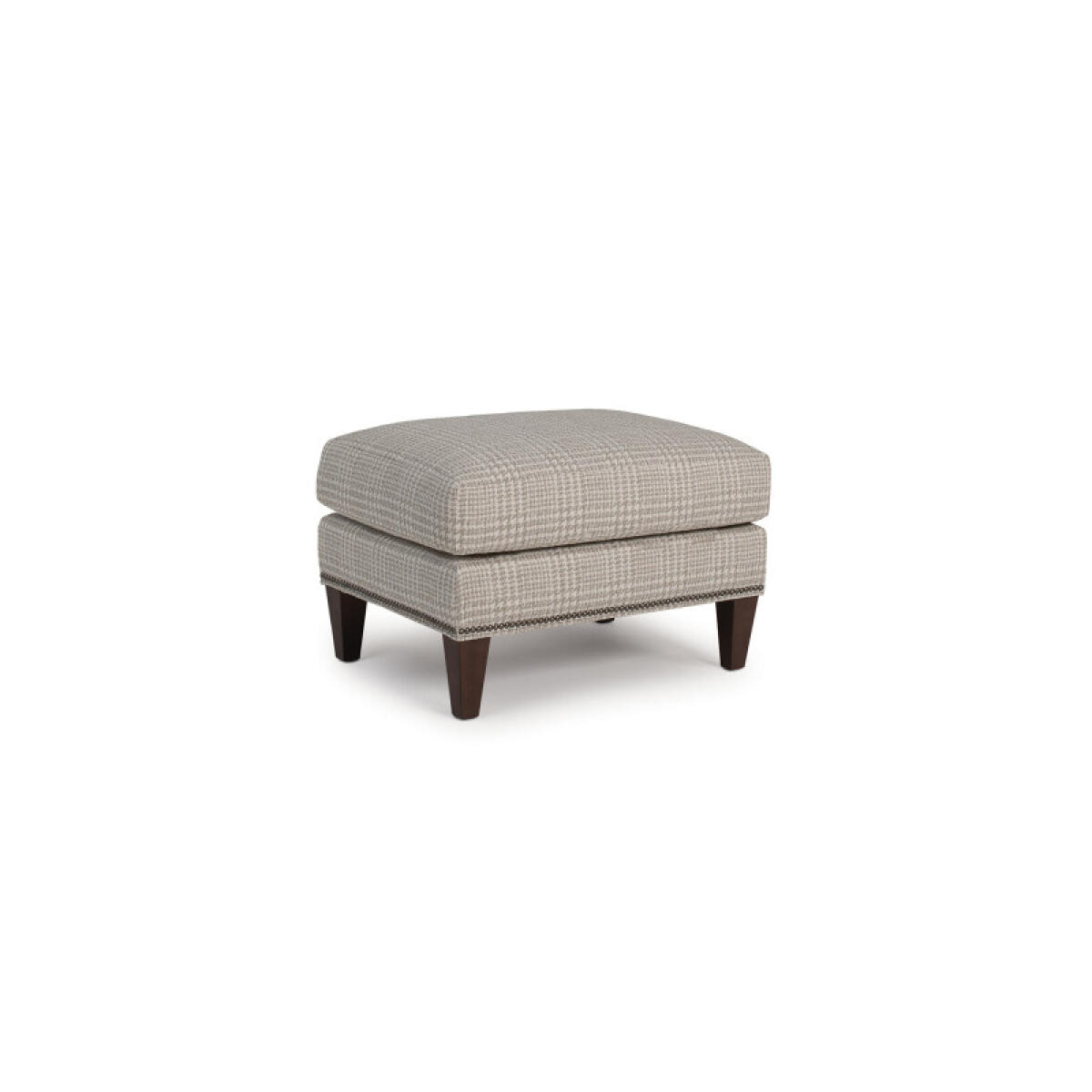 Ottoman 270-40 Ottomans & Poufs Gray 4