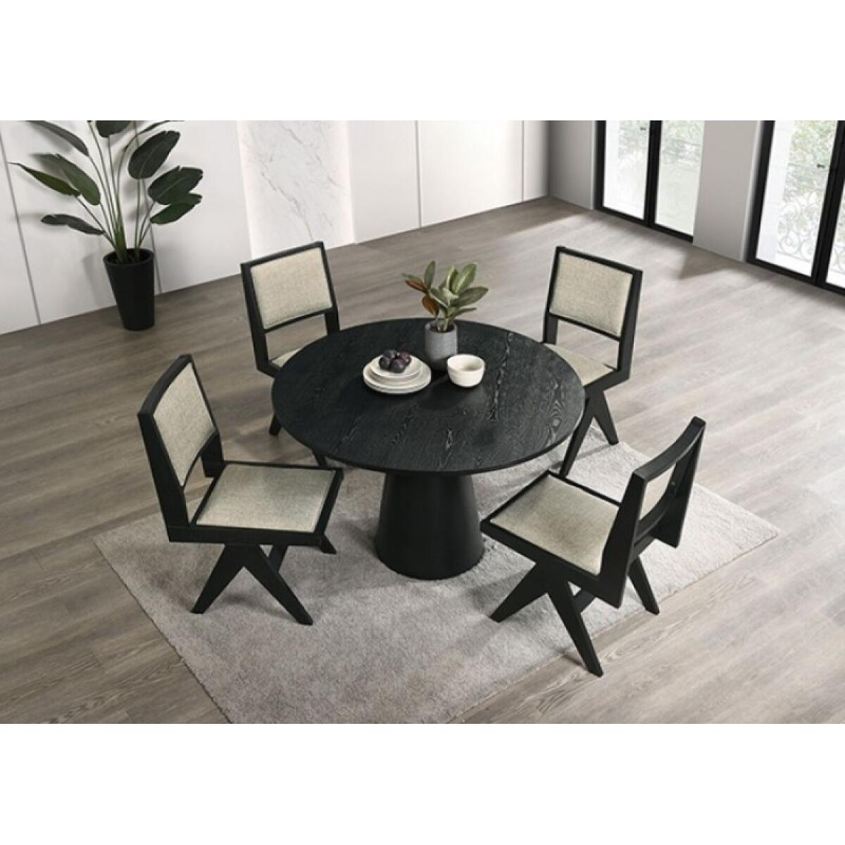 Tottenham 48" Round Dining Table - Image 4