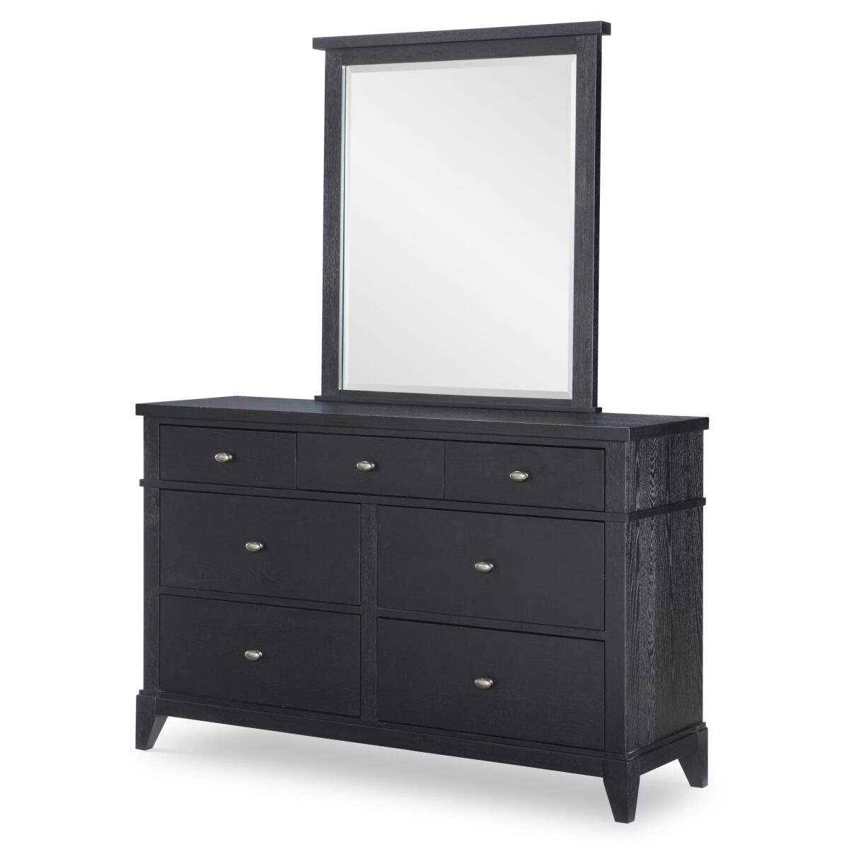 Dresser Blacksmith Youth Dressers Black 5