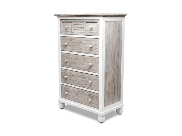 Islamorada 5 Drawer Chest Chests Chests