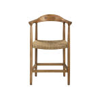 Natural Abraham Counter Stool Barstools Barstools 10