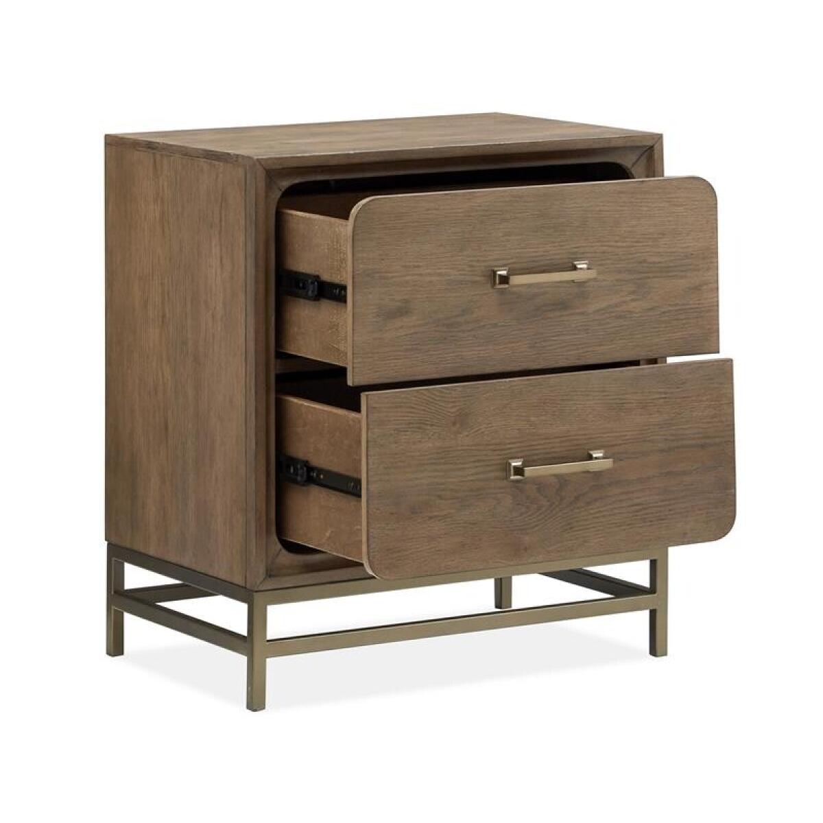 Lindon Drawer Nightstand - Image 5