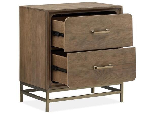 Lindon Drawer Nightstand - Image 5