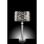 Mya Table Lamp Lighting Black 8