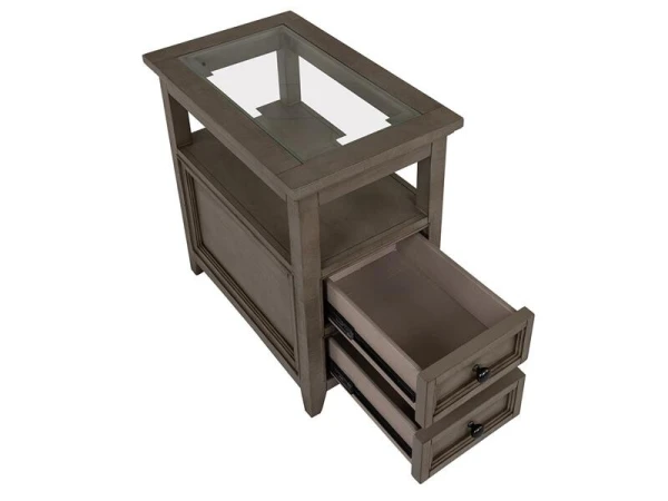 Paxton T4805-10 Chairside End Table - Image 6