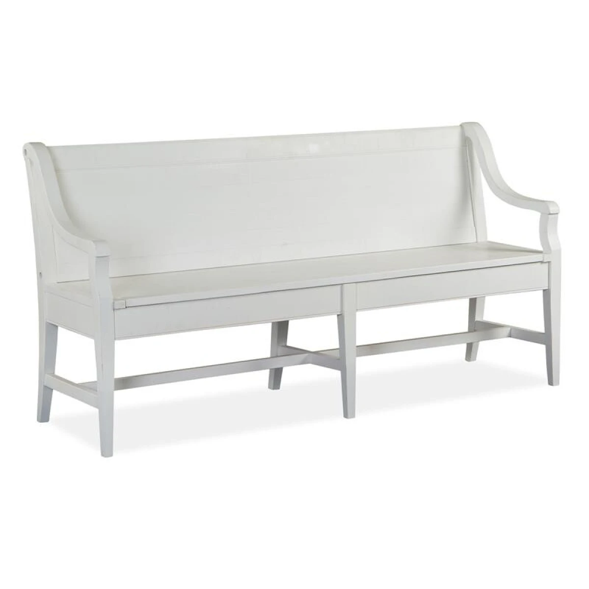 Heron Cove Bench w/Back Chairs & Benches Chairs & Benches 10