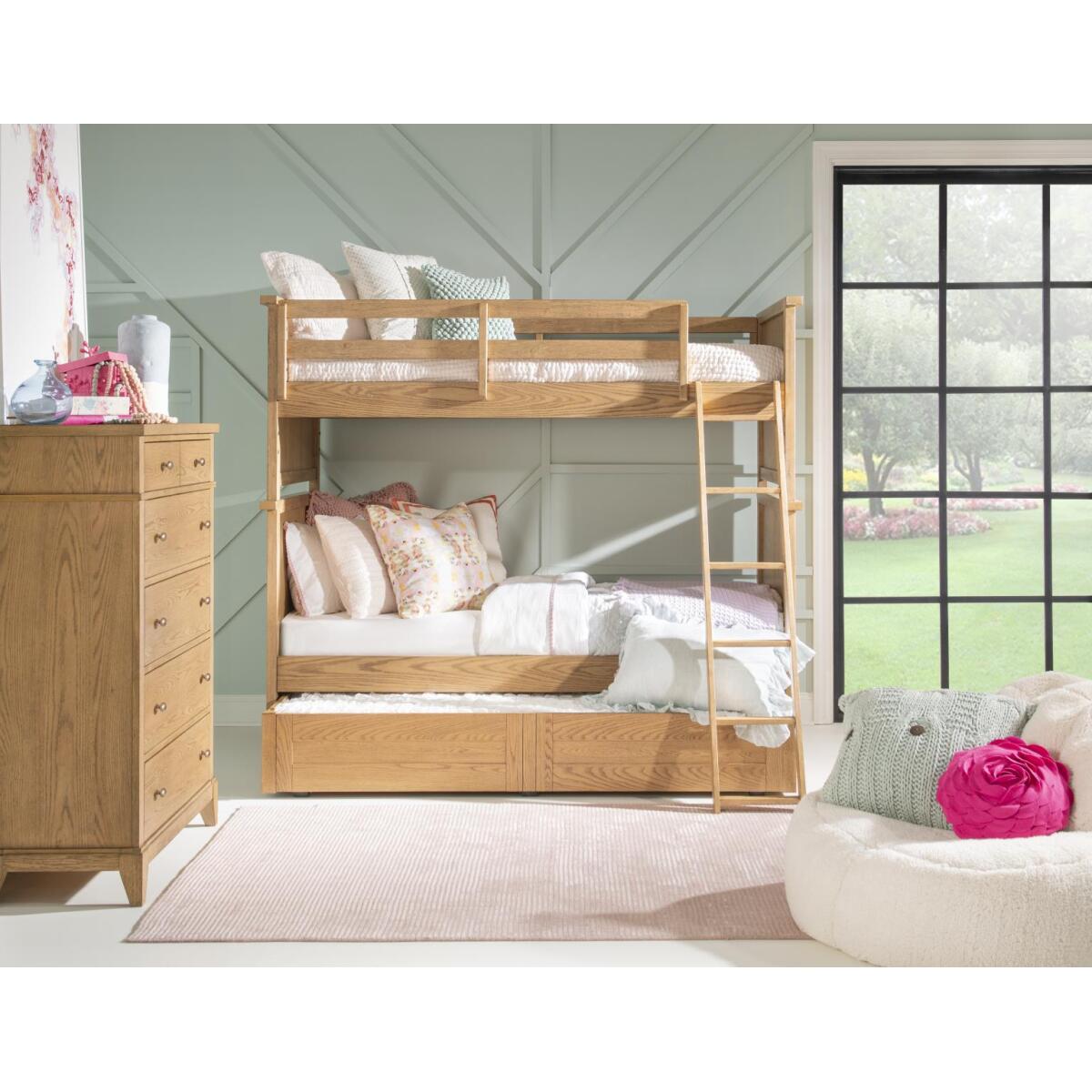 Trundle Natural Hickory - Image 3