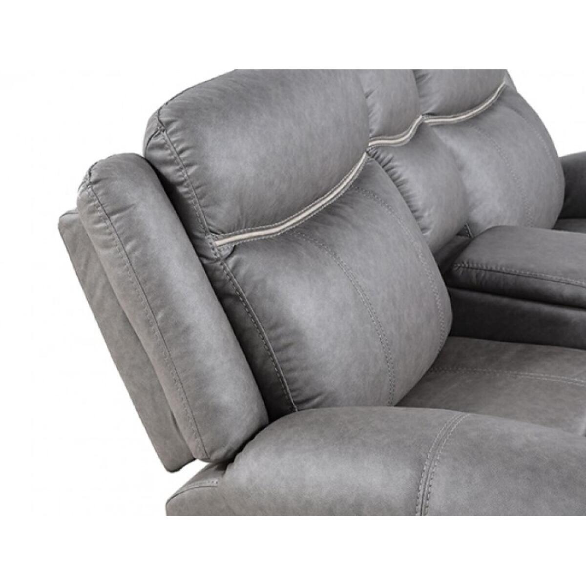 Agata Glider Recliner Loveseat - Image 6