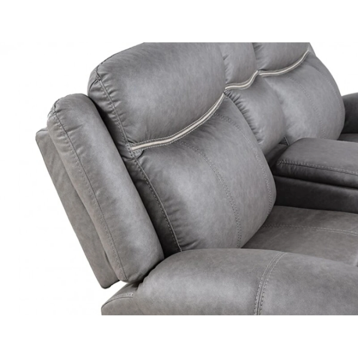 Agata Glider Recliner Loveseat - Image 5