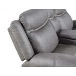 Agata Glider Recliner Loveseat - Image 5