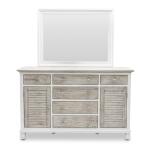 Islamorada 6-drawer / 2-door Dresser - Image 6