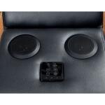 Kemina Speaker Console Sectional Parts Black 10