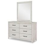 Dresser Stone Path Gray Finish Youth Dressers Legacy Classic Furniture 10