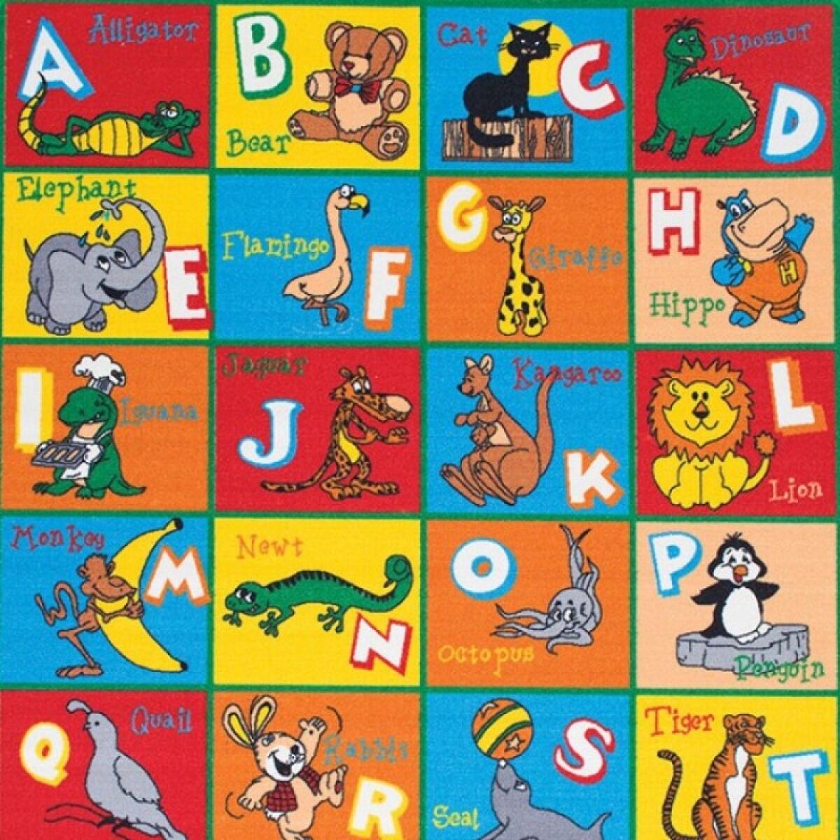 Abbey Area Rug 5′ x 8′ Rugs Blue 4