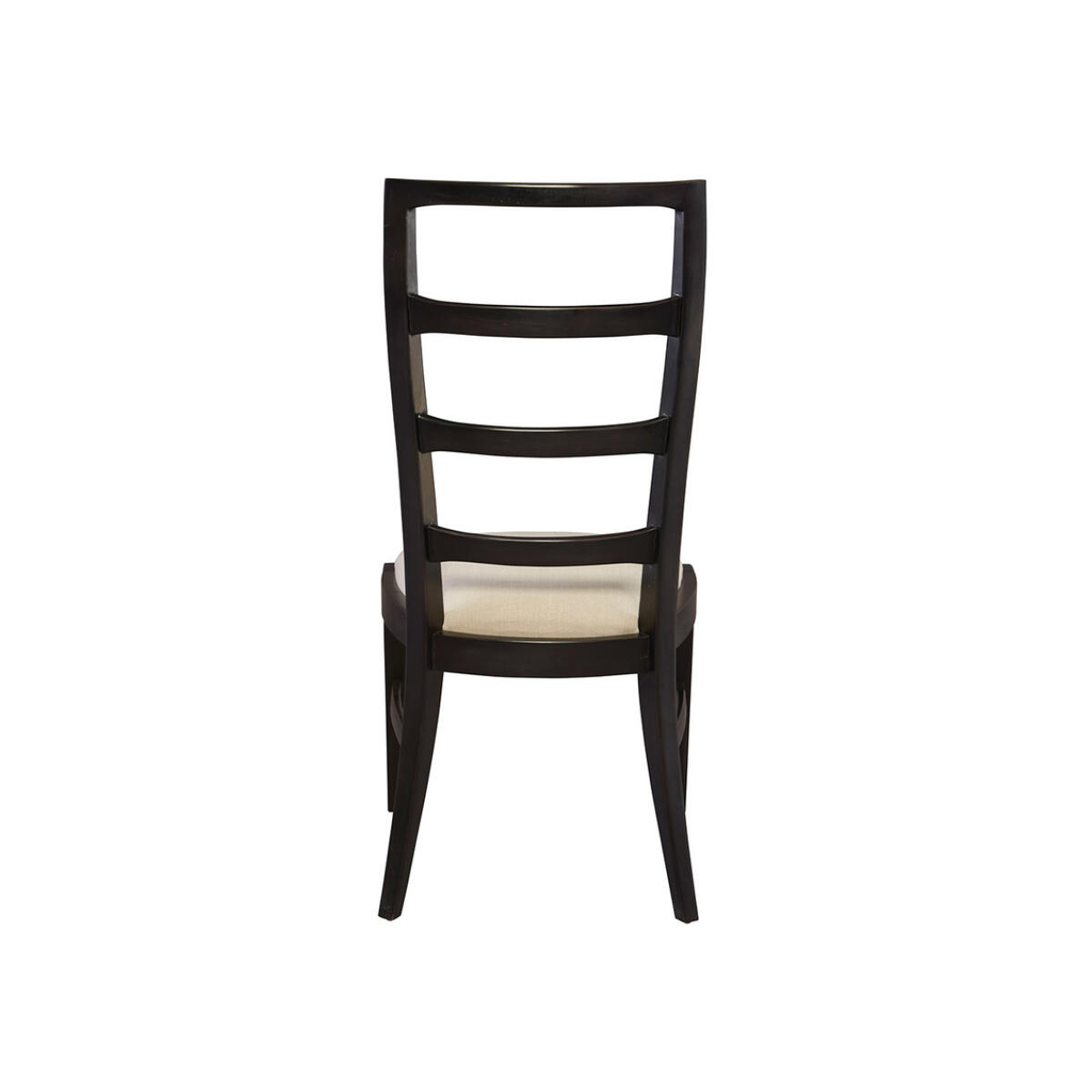 Black Helmes Dining Chair - Image 4