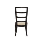 Black Helmes Dining Chair - Image 4