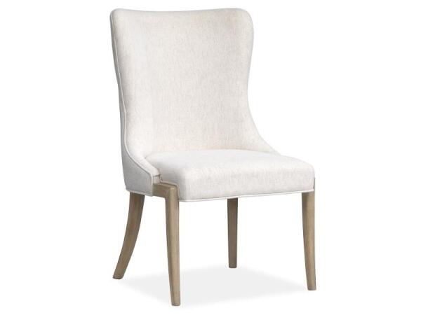 Sunset Cove Upholstered Host Side Chair (2/ctn)