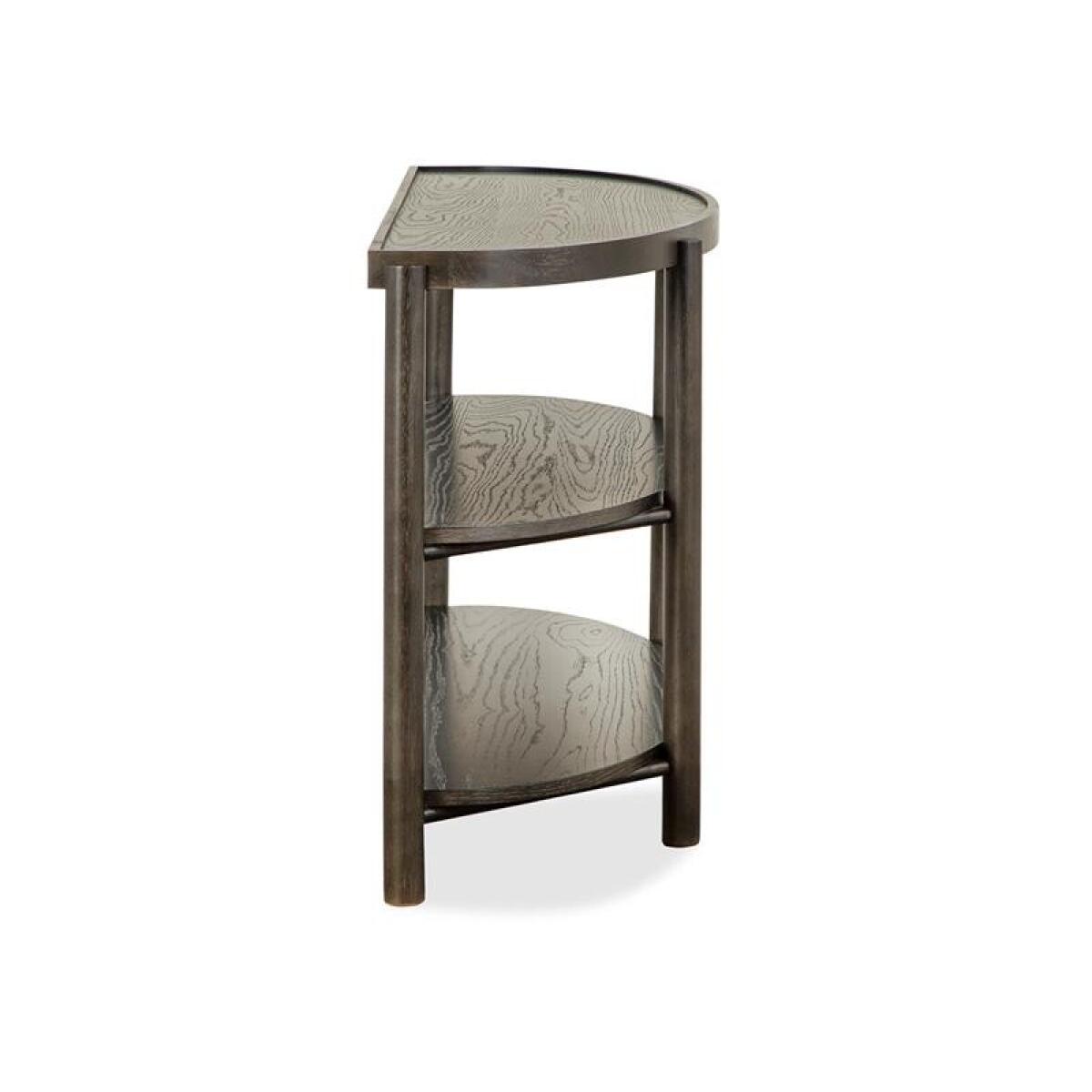 Hadleigh T5711-75 Demilune Sofa Table - Image 5