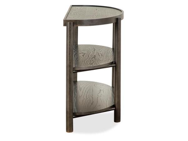 Hadleigh T5711-75 Demilune Sofa Table - Image 5