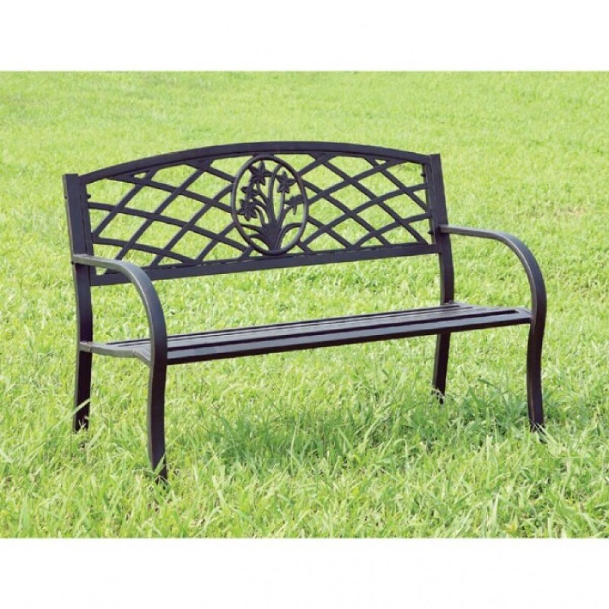 Minot Patio Bench - Image 3