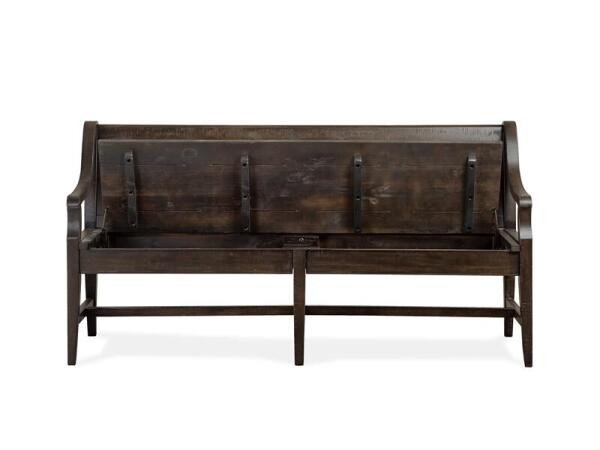 Westley Falls Bench w/Back - Image 11