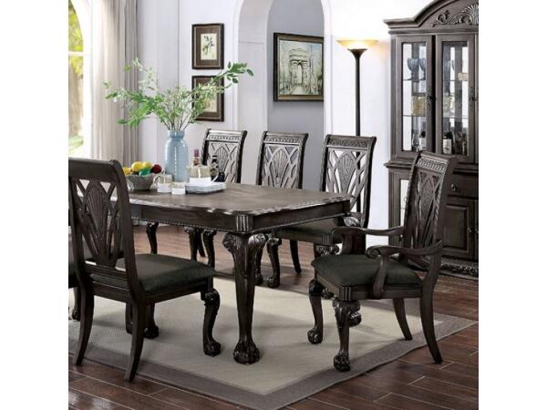 Petersburg Dining Table Dining Tables Brown