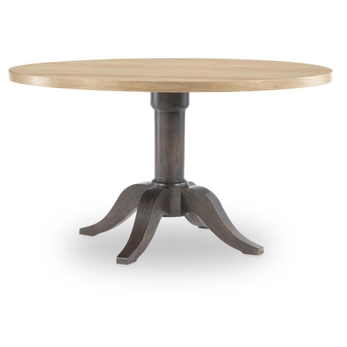 Complete Round Dining Table Dining Tables Amber And Cocoa 4
