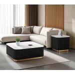 Virden Square Cocktail Table - Image 3