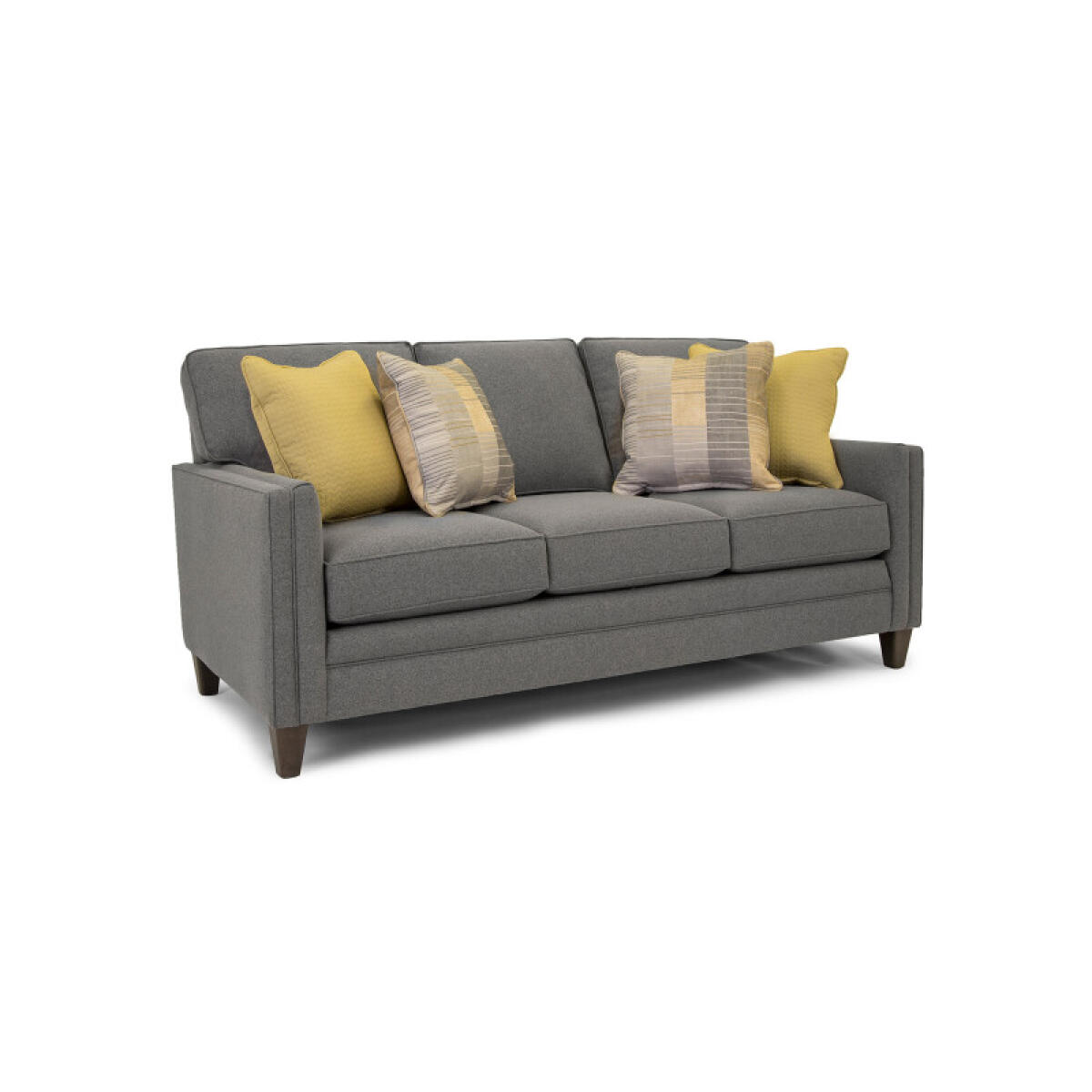 Loveseat 3131-20 Loveseats Gray 4