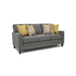 Loveseat 3131-20 Loveseats Gray 5