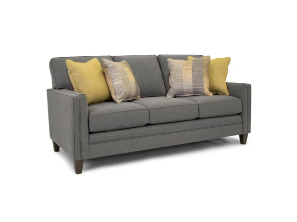 Loveseat 3131-20 Loveseats Gray