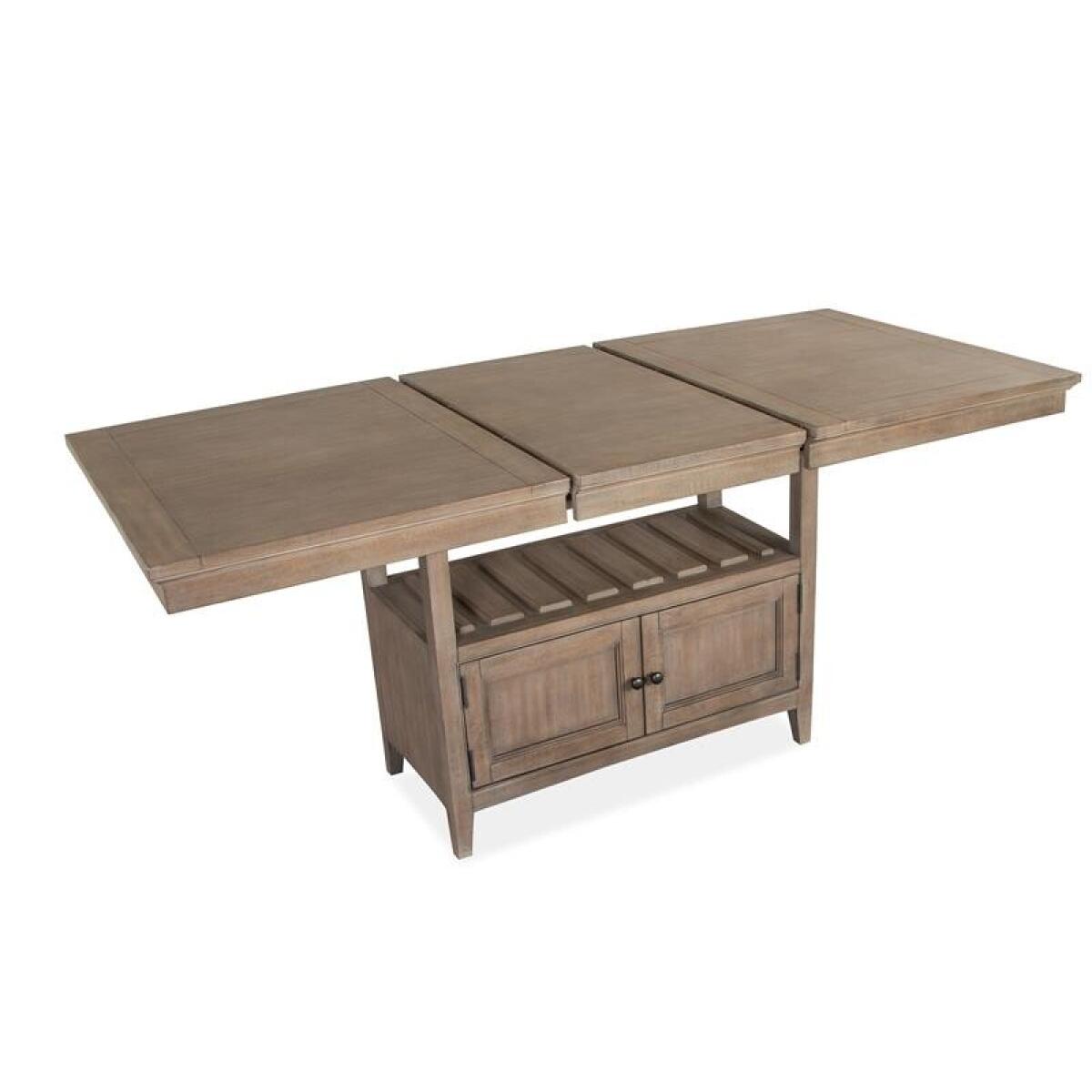Paxton Place Counter Table Dining Tables Brown 13