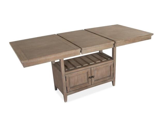 Paxton Place Counter Table Dining Tables Brown 29