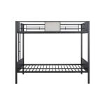 Molton Full/Full Metal Bunkbed - Image 5
