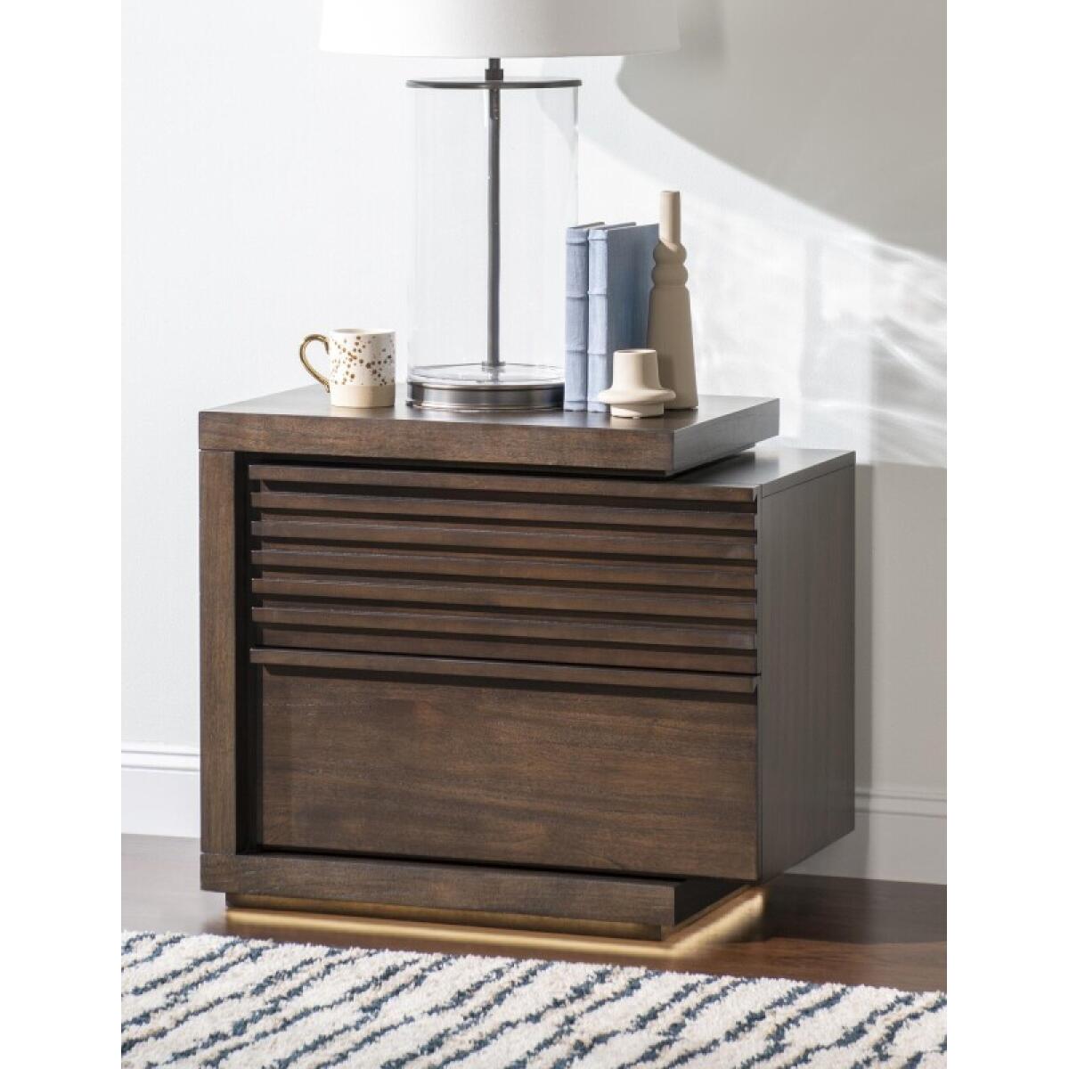 Nightstand Nightstands Brown 6