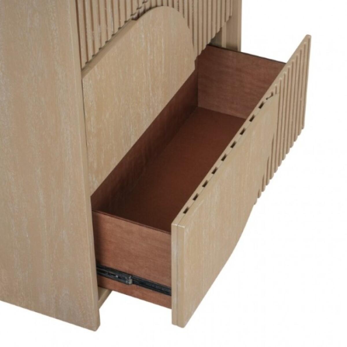 Tangentry 4 Drawer Chest - Image 6