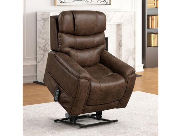 Guinevra Lift Chair Lift Chairs Brown