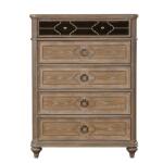 Lyris Chest Chests Brown 14
