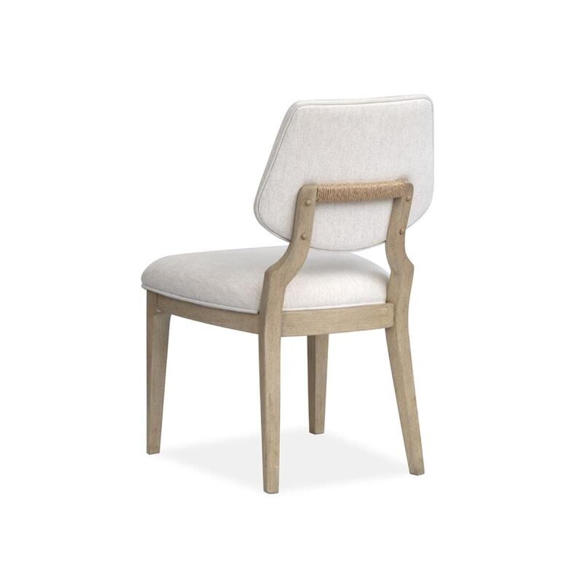 Sunset Cove Dining Side Chair w/Upholstered Seat & Back (2/ctn) - Image 6