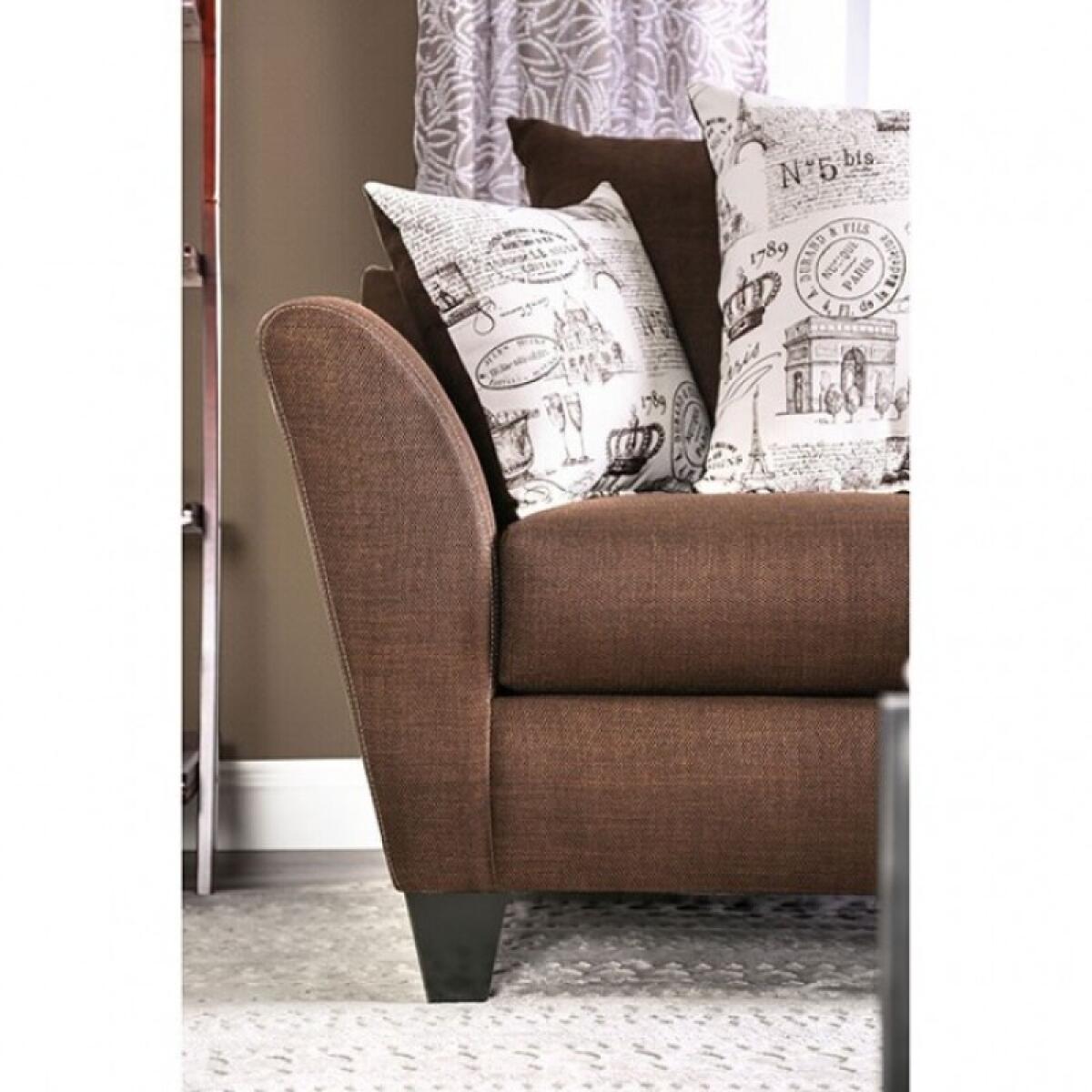 Delanie Love Seat - Image 4